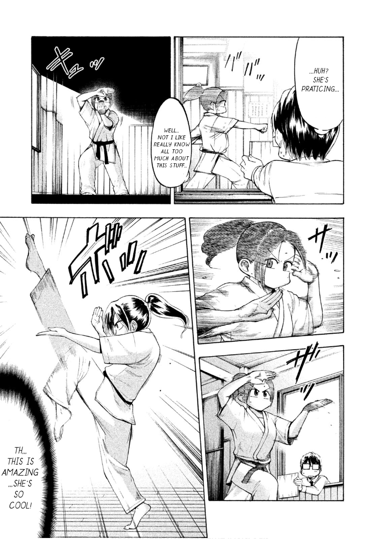 Mado Kara Madoka-chan Chapter 57 6